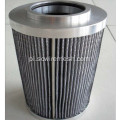 Przemysłowy wkład filtra proszkowego / powietrza ze stali nierdzewnej